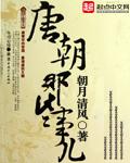 唐朝那些事儿是谁写的