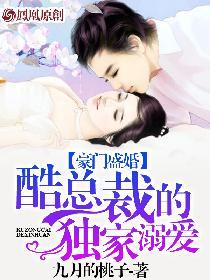 豪门霸爱酷总独宠麻辣妻