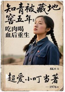 知青被藏地窖五年吃肉喝血后重生的