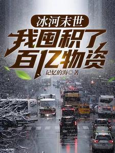冰河末世我囤积了百亿物资中康德是谁