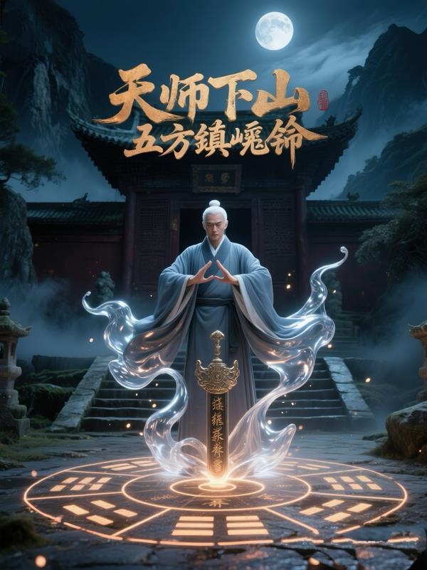 天师下山无面鬼是谁