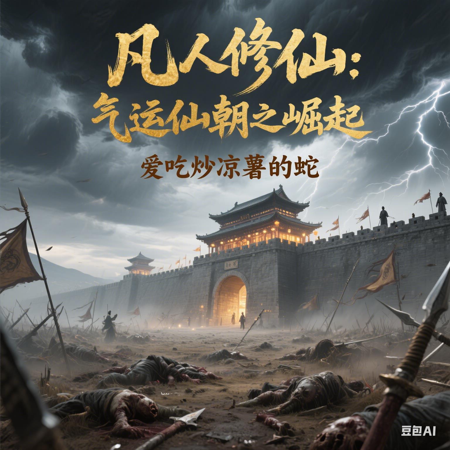 凡人开局气运法宝