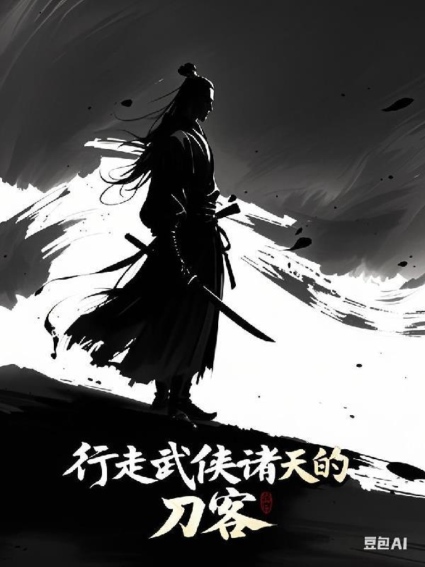 行走武侠世界的刀客