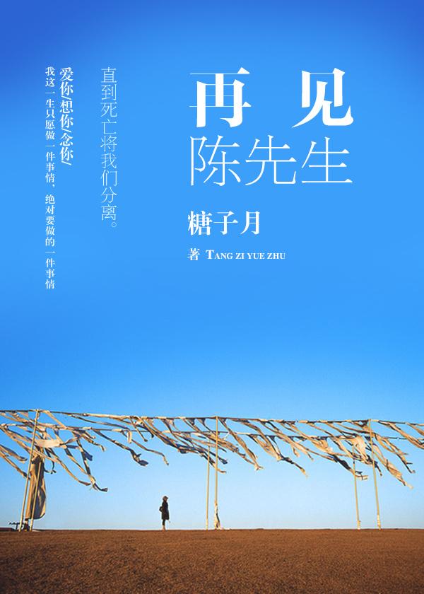 先生 再见 陈瑞