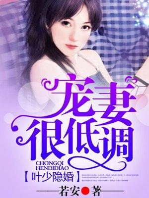 叶少追妻宠上瘾